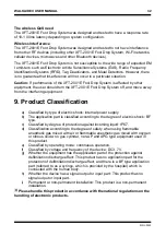 Preview for 34 page of XFT Medical WalkAide II User Manual