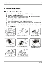 Предварительный просмотр 13 страницы XFT Medical XFT-2003E User Manual