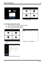 Предварительный просмотр 23 страницы XFT Medical XFT-2003E User Manual