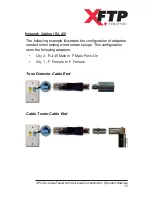 Preview for 17 page of XFtp Cable Tester Operation Manual