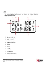 Preview for 17 page of XFtp TR-3 Operation Manual