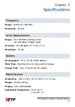 Preview for 30 page of XFtp TR-3 Operation Manual