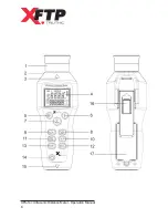 Preview for 8 page of XFtp XProTec Operation Manual