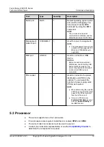 Preview for 26 page of xFusion Digital Technologies FusionServer 2488 V5 Manual