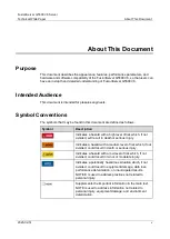 Preview for 5 page of xFusion Digital Technologies FusionServer G5500 V6 Manual