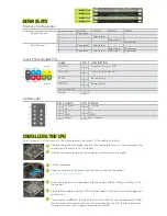 Preview for 3 page of XFX 650iULTRA Quick Install Manual