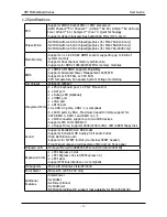 Предварительный просмотр 4 страницы XFX GeForce 8100 (MI-A78V-8109) User Manual