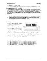 Предварительный просмотр 9 страницы XFX GeForce 8100 (MI-A78V-8109) User Manual