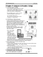 Предварительный просмотр 11 страницы XFX GeForce 8100 (MI-A78V-8109) User Manual