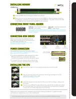 Предварительный просмотр 4 страницы XFX GeForce 8300 Quick Install Manual