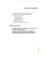 Preview for 13 page of XFX GeForce 9300 User Manual