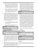 Preview for 12 page of xFyre 300A Installation & Operating Instructions Manual