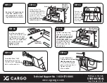 Preview for 2 page of XG Cargo Platform A XG-326 User Manual