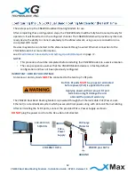 Preview for 12 page of xG Technology CN3200-PS-2500-900-1-EXT Installation Manual