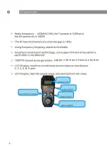 Предварительный просмотр 2 страницы XHC WHB04B-4:4 Instructions Manual