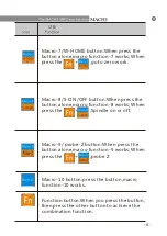 Предварительный просмотр 7 страницы XHC WHB04B-4:4 Instructions Manual