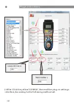 Предварительный просмотр 14 страницы XHC WHB04B-4:4 Instructions Manual