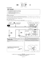 Preview for 10 page of Xhifi XDC-1 Owner'S Manual