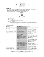 Preview for 13 page of Xhifi XDC-1 Owner'S Manual