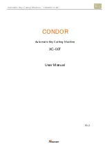 Preview for 1 page of Xhorse CONDOR XC-007 User Manual