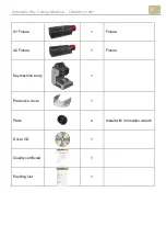 Preview for 6 page of Xhorse CONDOR XC-007 User Manual