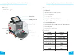 Preview for 5 page of Xhorse CONDOR XC-MINI PLUS User Manual