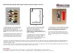 Xi Wine Systems Xi Wall Assembly Instruction preview