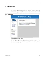 Preview for 23 page of XIA PZ-TIO User Manual