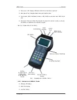 Предварительный просмотр 7 страницы Xiaguang XP XG2045 Manual