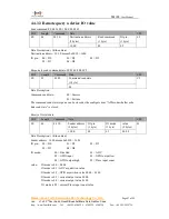 Предварительный просмотр 47 страницы Xiamen Four-Faith Communication F8913D User Manual