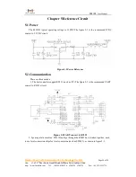 Предварительный просмотр 94 страницы Xiamen Four-Faith Communication F8913D User Manual