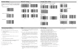 Preview for 2 page of Xiamen Hanin Electronic Technology HN 3378SR-000R Instruction Manual