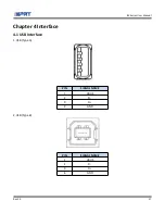 Предварительный просмотр 40 страницы Xiamen Hanin Electronic Technology iDPRT iE4P User Manual