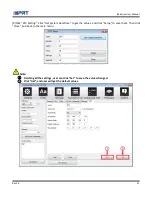 Preview for 54 page of Xiamen Hanin Electronic Technology iDPRT iE4P User Manual