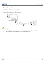 Предварительный просмотр 20 страницы Xiamen Hanin Electronic Technology iT4E User Manual