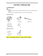 Preview for 8 page of Xiamen Hanin Electronic Technology LPG4 User Manual