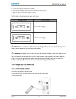 Предварительный просмотр 17 страницы Xiamen Hanin Electronic Technology MPT8E User Manual