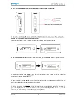 Предварительный просмотр 22 страницы Xiamen Hanin Electronic Technology MPT8E User Manual