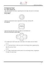 Preview for 27 page of Xiamen Hanin Electronic BIMP B4d Series User Manual