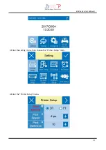 Preview for 31 page of Xiamen Hanin Electronic BIMP B4d Series User Manual