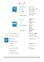 Preview for 62 page of Xiamen Hanin Electronic BIMP B4d Series User Manual