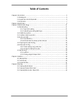 Preview for 3 page of Xiamen Hanin Electronic LPQ58 User Manual