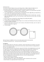 Xiamen Huipeng Import&Export DYE-BL1-TY1-2 Instruction Manual preview