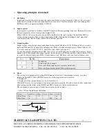 Предварительный просмотр 12 страницы XIAMEN OCULAR OPTICS GDM12864HLCM User Manual