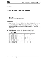 Предварительный просмотр 15 страницы XIAMEN OCULAR GDM12864A User Manual