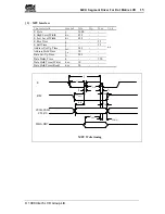 Предварительный просмотр 17 страницы XIAMEN OCULAR GDM12864A User Manual