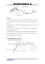 Preview for 7 page of Xiamen Rongta Technology RP80VI User Manual