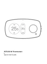 Xiamen Smarttek PCT503-W Quick Start Manual preview