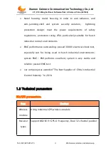 Preview for 12 page of Xiamen Caimore BD/GPS User Manual