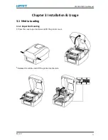 Preview for 14 page of Xiamen HT300 User Manual